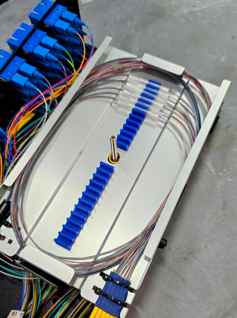 Customer Fiber Networks