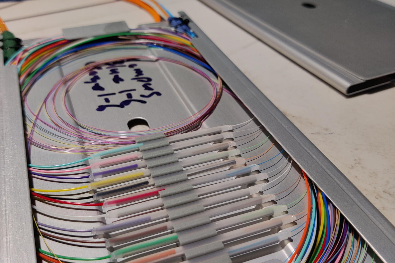 Fiber Splicing Services