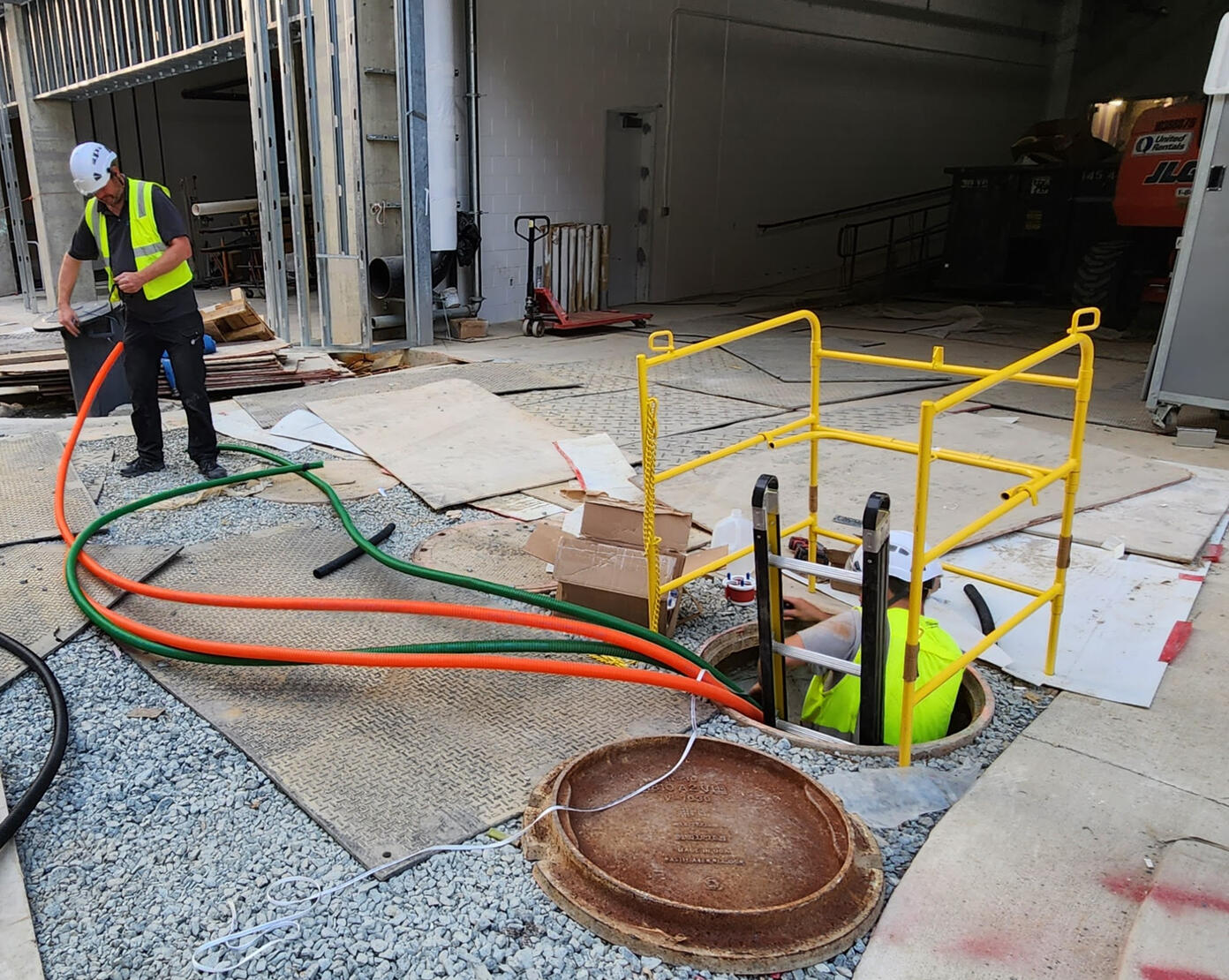 Conduit Construction Services